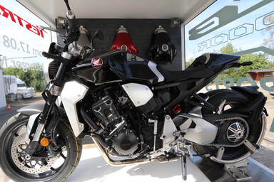 HONDA lädt Motorradfans zur Testfahrt ein Image 13