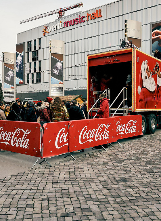 Coca-Cola weihnachten