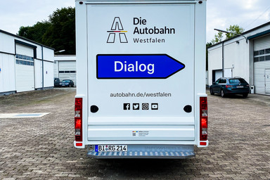 Organisations-Mobile Info-Wheels Autobahn GmbH Image 5