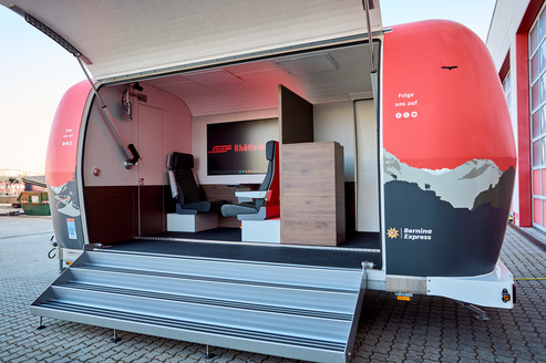 Practical and easy to manage yourself: promotional trailers from Rainbow
