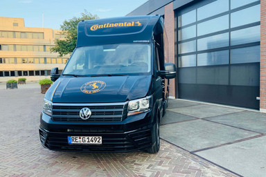 [Translate to English:] InfoWheels VW Crafter Image 4