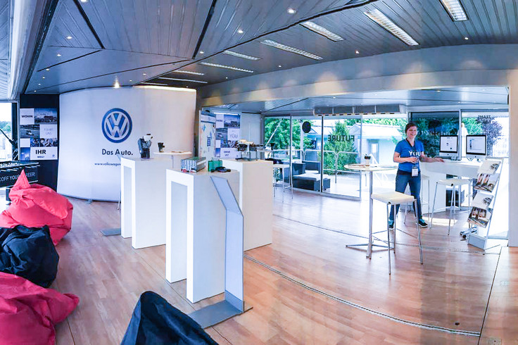 VW Interior Image 7