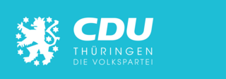 CDU Thüringen Logo