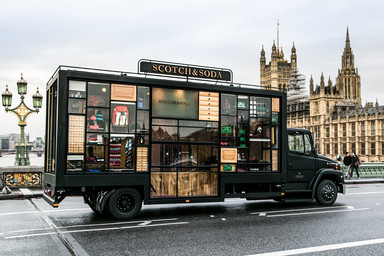 Scotch & Soda Roadshow in London Image 7