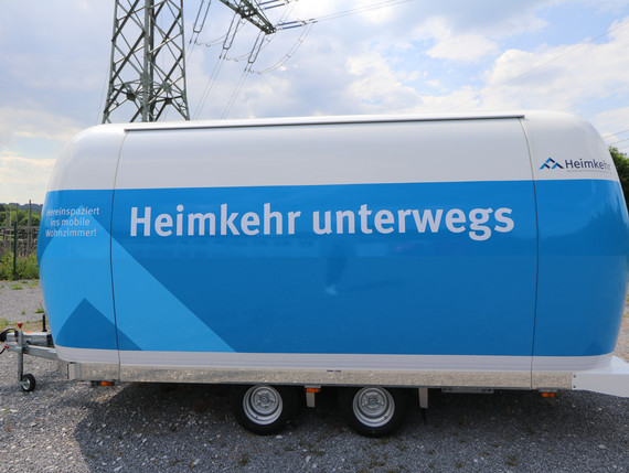 Heimkehr traveling for Heimkehr Hanover
