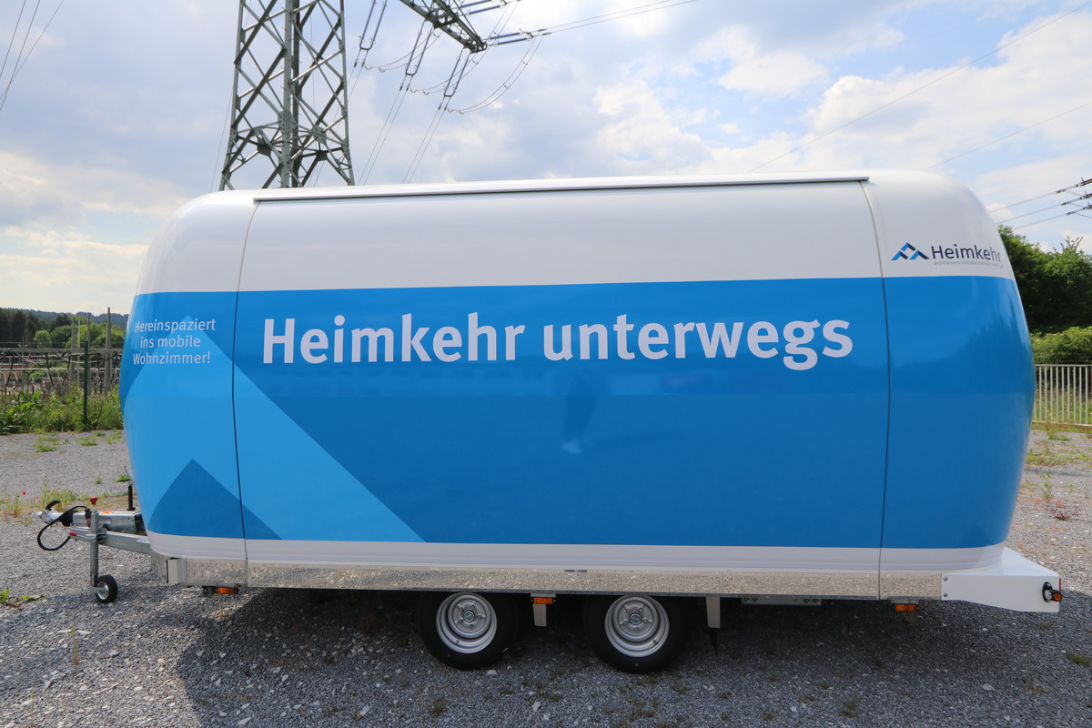 Heimkehr traveling for Heimkehr Hanover