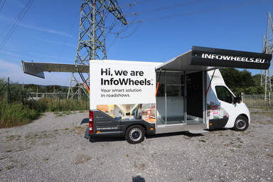 Our sample vehicle for self-promotion Image 7