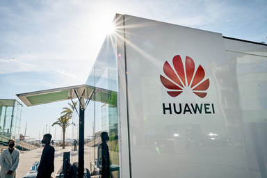 [Translate to English:] Huawei Expoboxx Roadshow 2022 Image 6