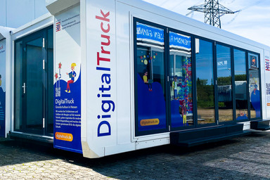 Hessen DigitalTruck Roadshow 2022 Image 12