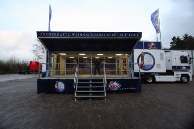 Stage of Skynachtstour 2016 Showtruck Image 1