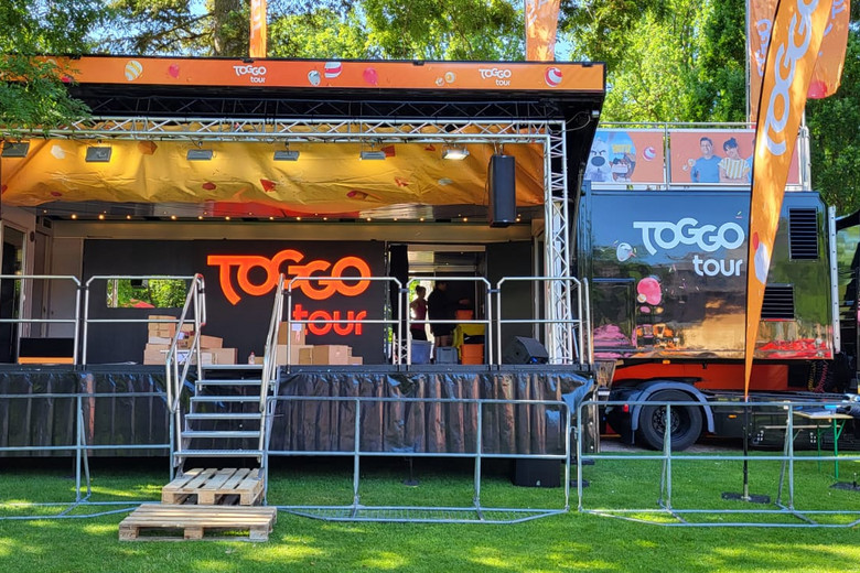 Toggo Tour Roadshow 2022 Image 2