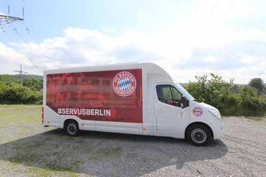 Fc Bayern München InfoWheels Image 2