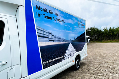 Organisations-Mobile Info-Wheels Autobahn GmbH Image 4