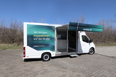 self-drive InfoWheels for d.velop Image 5