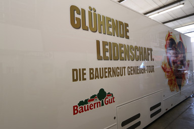 Glühende Leidenschaft - Die Bauerngut Genießer-Tour - Edeka on tour for fans Image 9