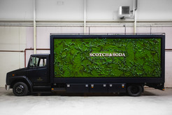 Scotch and Soda Vehicle