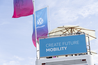 Create Future Mobility Volkswagen terrace Image 13
