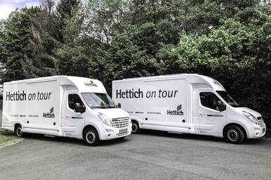 Hettich mobil Schulung Image 4
