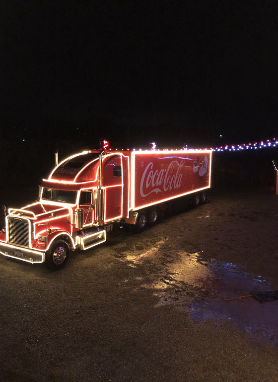 Christmas Trucks