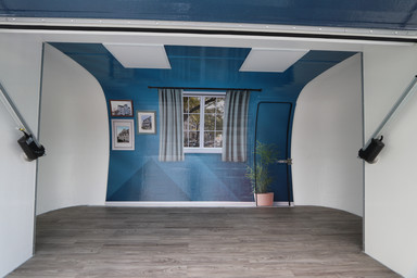Ein mobiles Wohnzimmer für die Heimkehr Hannover Image 7