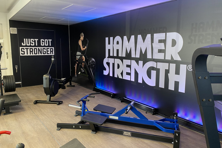 Hammer Srength Live Fitness Image 16