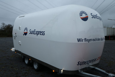 EggStreamerStage L for SunExpress Image 1