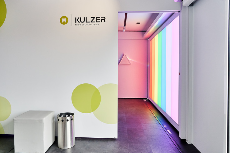 Kulzer Zahntechnik Erlebniswelt Mobile Showroom Image 27