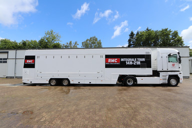 Der Radio Monte Carlo Truck ist wieder dabei! Image 9