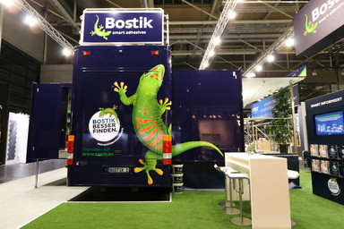 Bostik Logo Branding Image 11