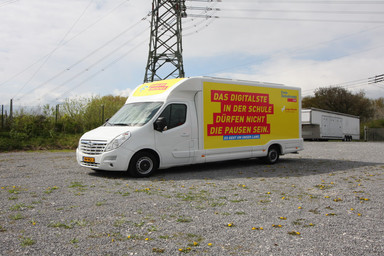 InfoWheels - Election campaign for FDP Image 1