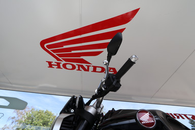 HONDA lädt Motorradfans zur Testfahrt ein Image 12