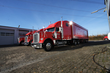 Coca-Cola Christmas tour is starting Image 1