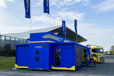 Goodyear Total Mobility Drive Results roadshow 2022  Image 7