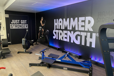Live Fitness Hammer Strength Roadshow 2021 Image 9