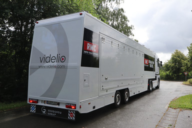 Radio Monte Carlo Showtruck is driving again Image 4