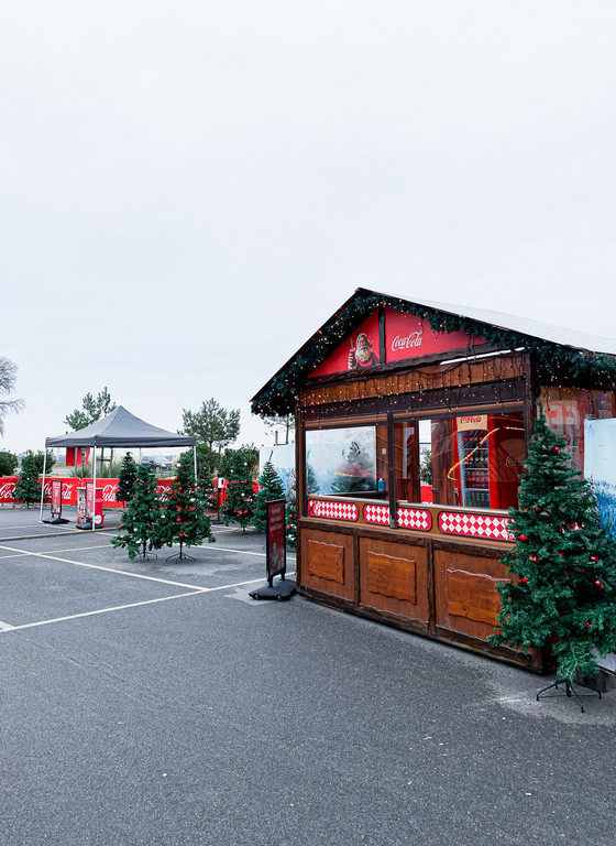 Coca Cola Weihnachtstruck Tour 2022