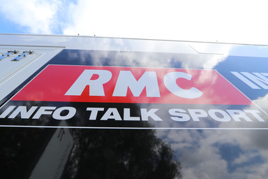 RMC INFO TALK SPORT Radio Monte Carlo Showtruck from Rainbo Image 5
