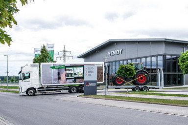 Fendt Roadshow with the Expandable Image 3
