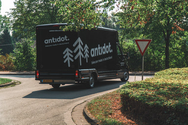 Antidot. InfoWheels on tour Image 10