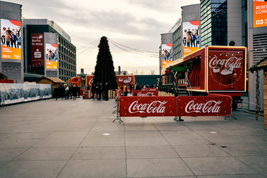 Abandoned Coca Cola truck Image 13