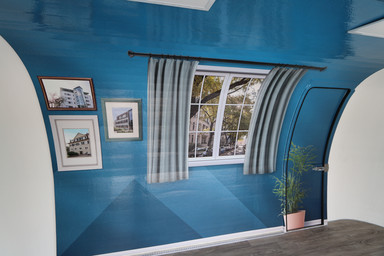 Ein mobiles Wohnzimmer für die Heimkehr Hannover Image 11