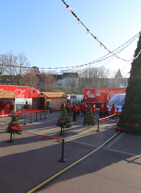 Coca-Cola Christmas Wonderland