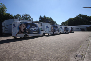 DSDS on tour with Rainbow Promotion Image 2