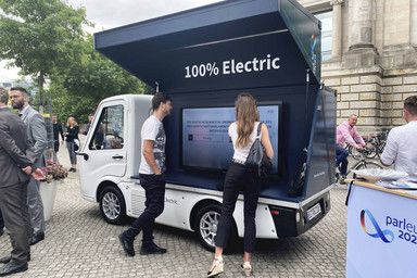 100% elektrisch in Berlin Image 7