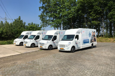 InfoWheels for Bosch on tour Image 10