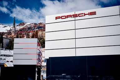 Roadshow Destination Porsche 2022 Marketing  Image 1