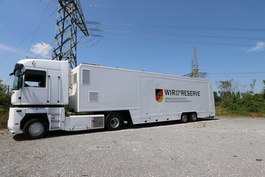 Promotion truck makes its way to the Deutsche Reservistenmeisterschaft in Oldenburg Image 9