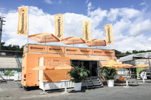 RB#11 - Continental roadshow