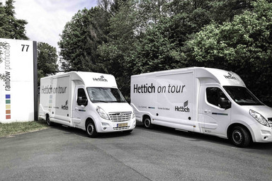 Hettich mobil Schulung 2020 Image 5
