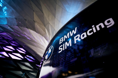 BMW EggStreamer Sim Racing Image 17